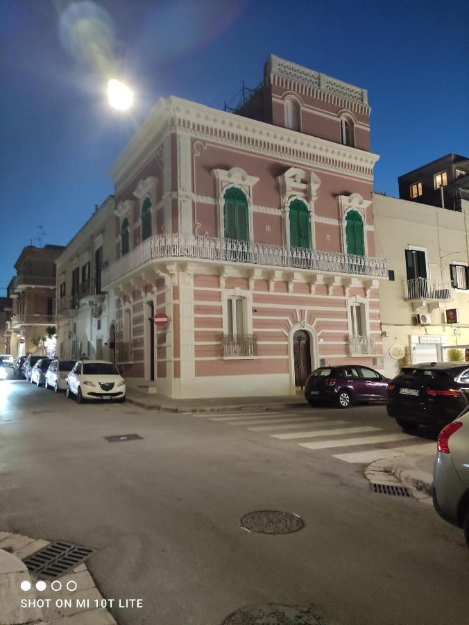 Palazzo Palasciano 莫诺波利 外观 照片